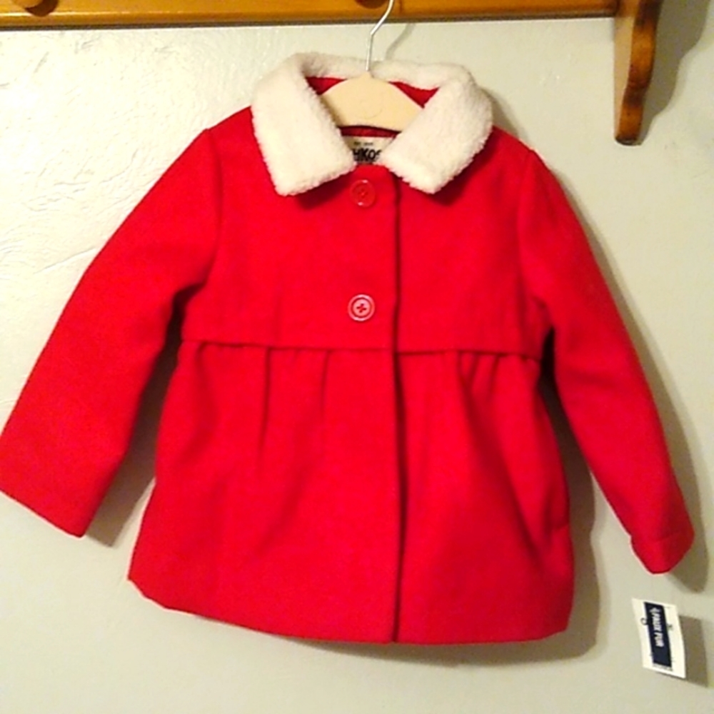 Girls coat
